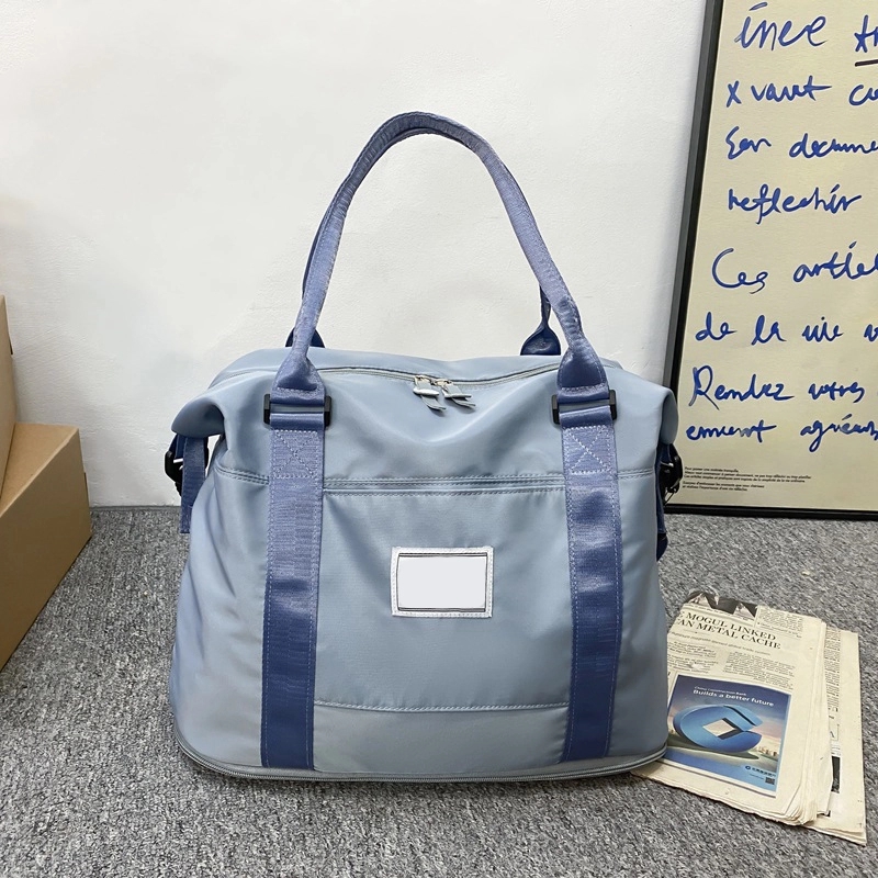 Travel Sports Tote Handbag & Overnight Weekender Duffel Bag 5