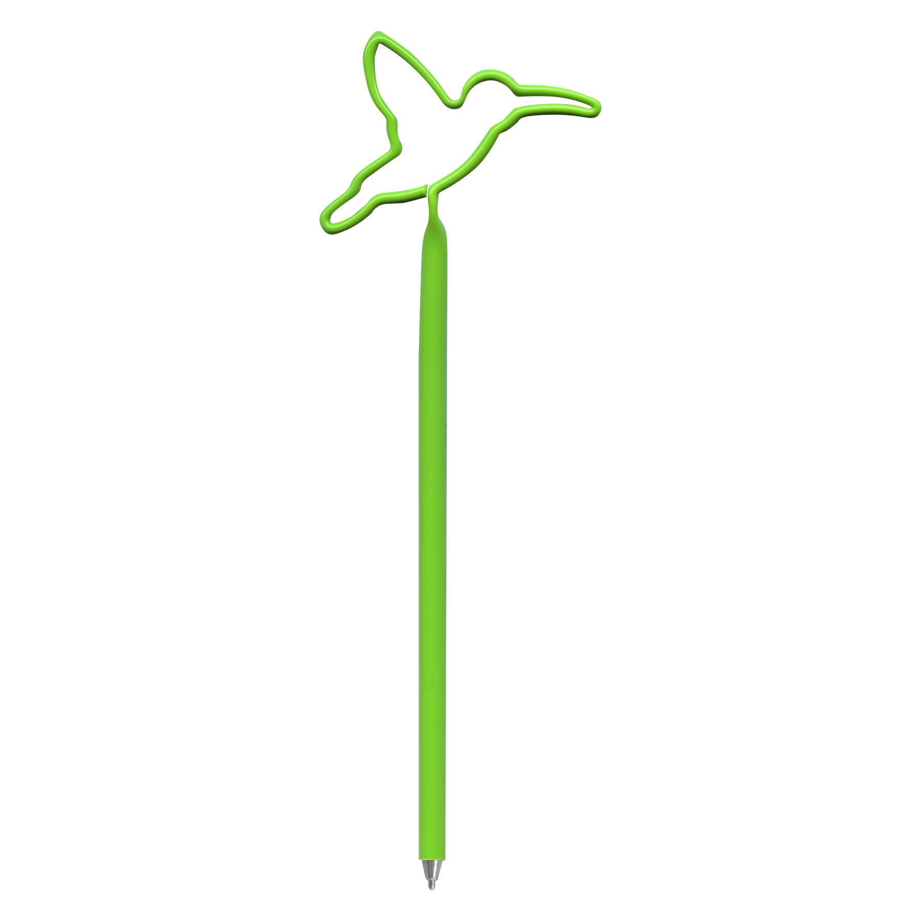 Hummingbird Inkbend Standard, Bent Pen 1