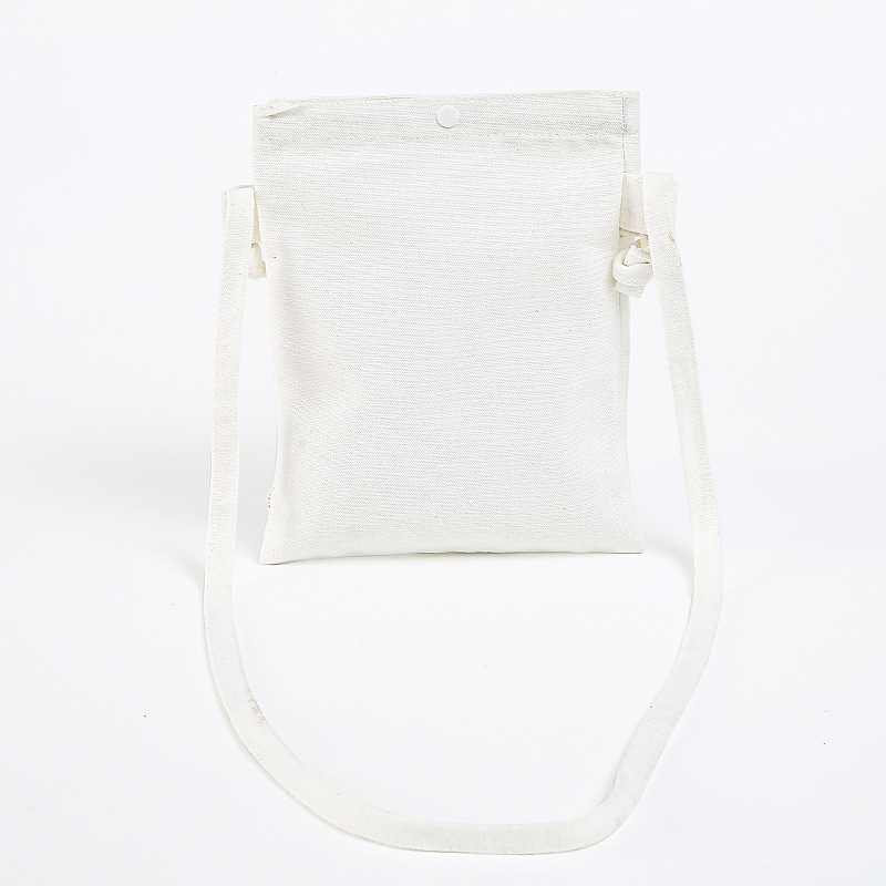 Canvas Shoulder Bag 3