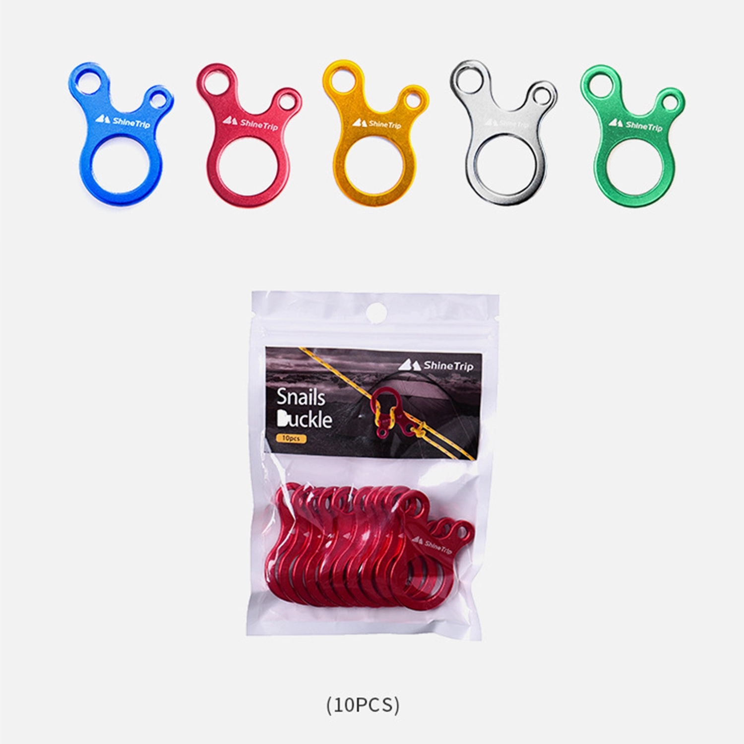 Outdoor Wind Rope Buckle 3