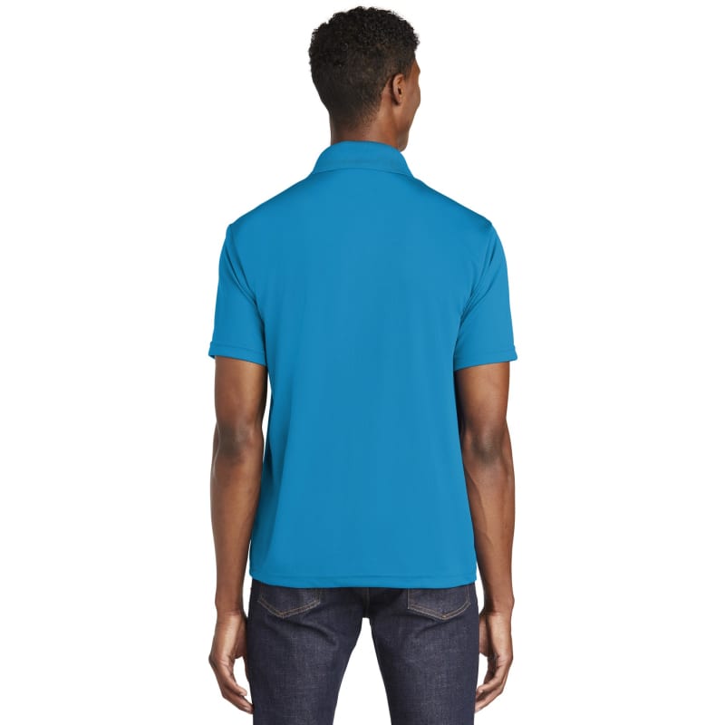 Sport-Tek PosiCharge RacerMesh Polo. 36