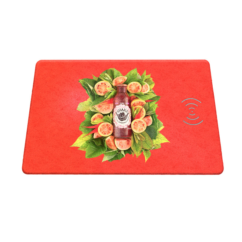 Chi-Charge Mouse Pad with Full Color Print 11