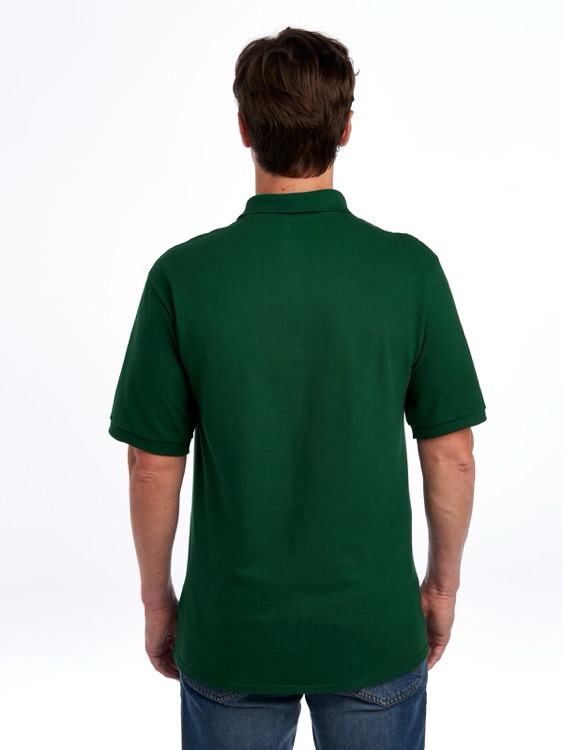 JERZEES PREMIUM Ring-Spun Cotton Pique Sport Shirt 7