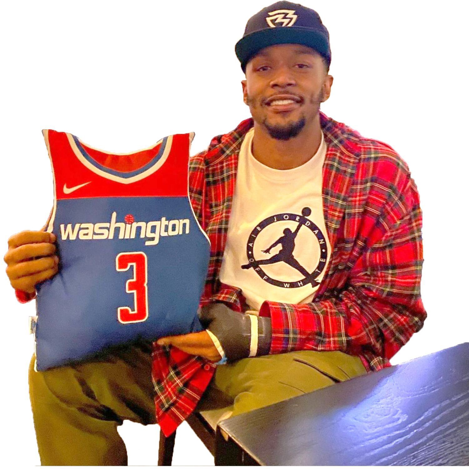 60" USA Made Human Size & Shape Sublimation Pillow Full Color 1