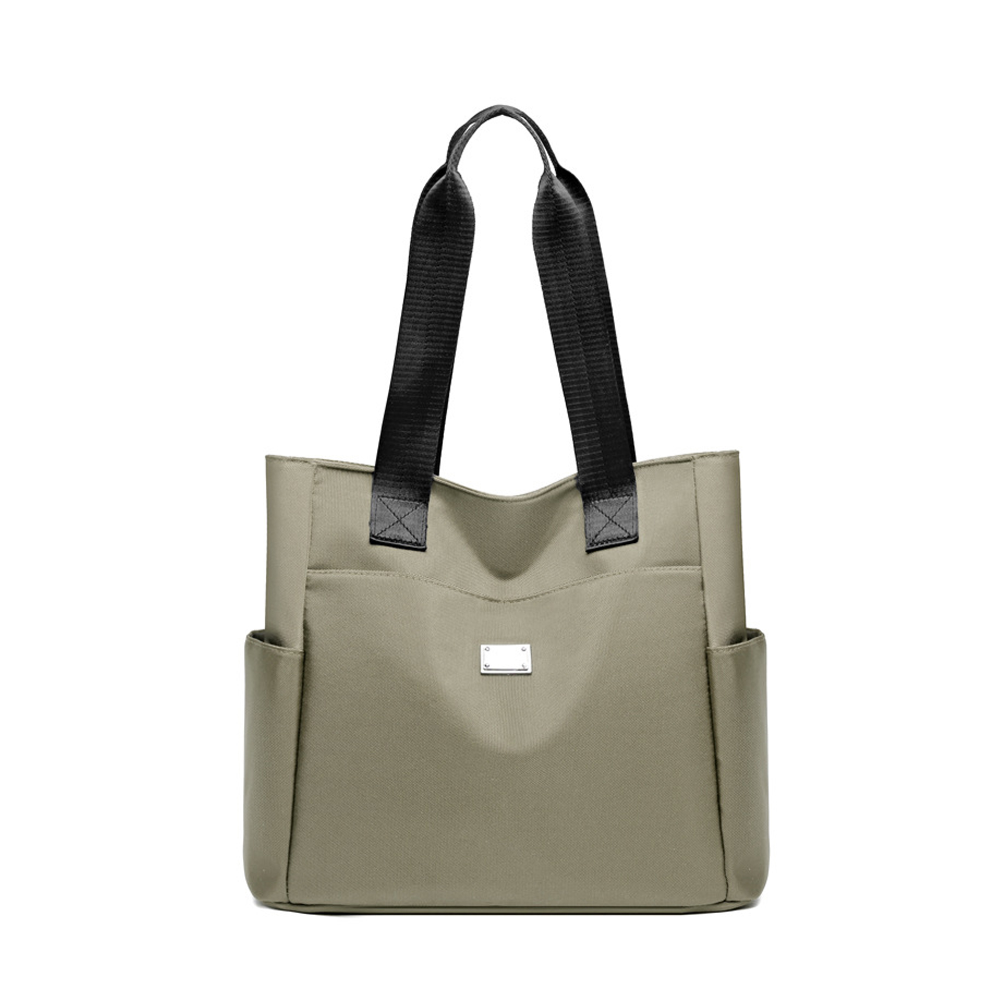 Large Capacity Tote Bag, custom tote bag with logo imprint 4