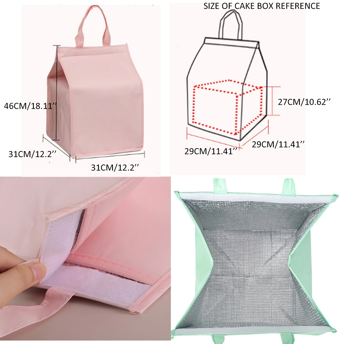 Thermal Cooler Bag 1