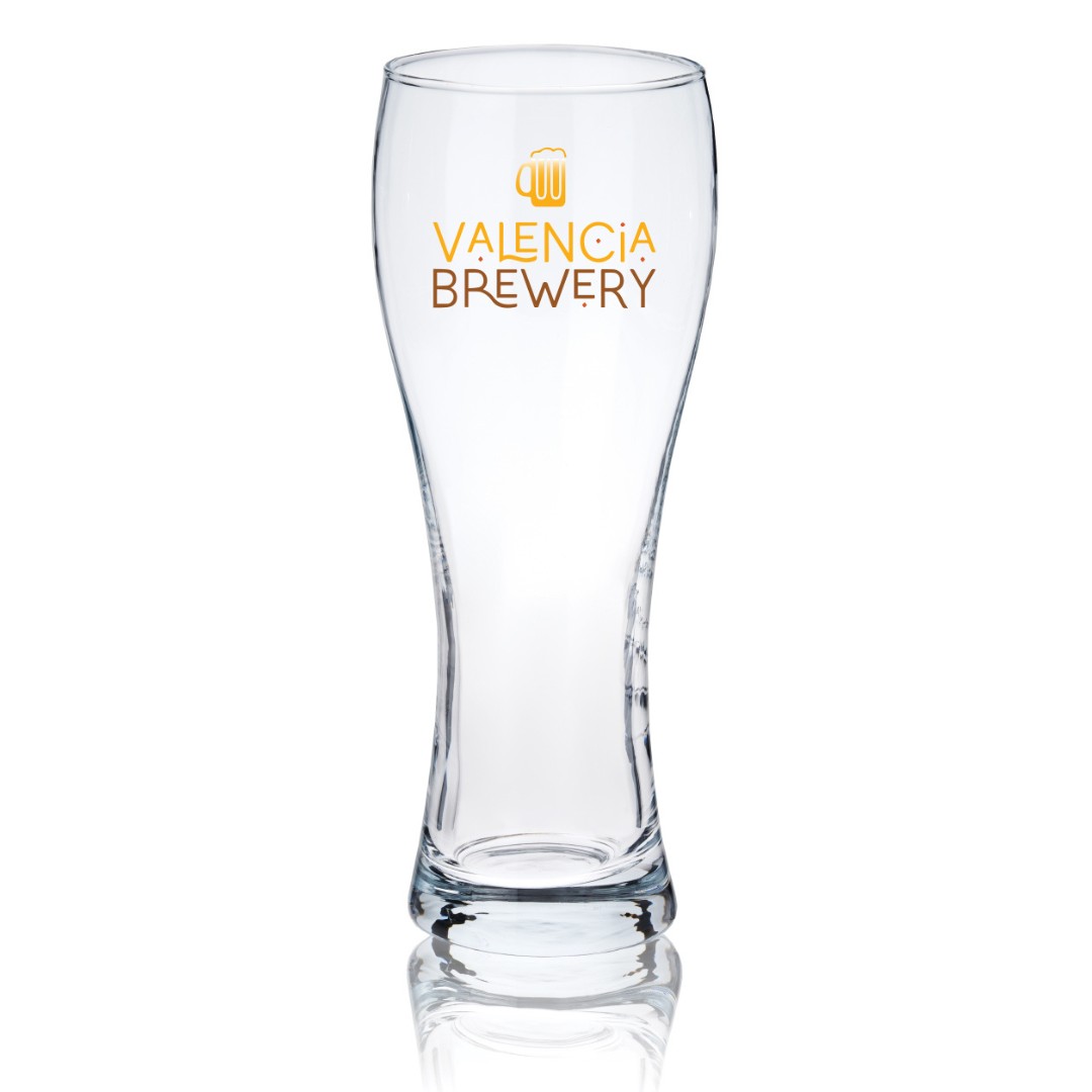 True® Wheat Beer Glass