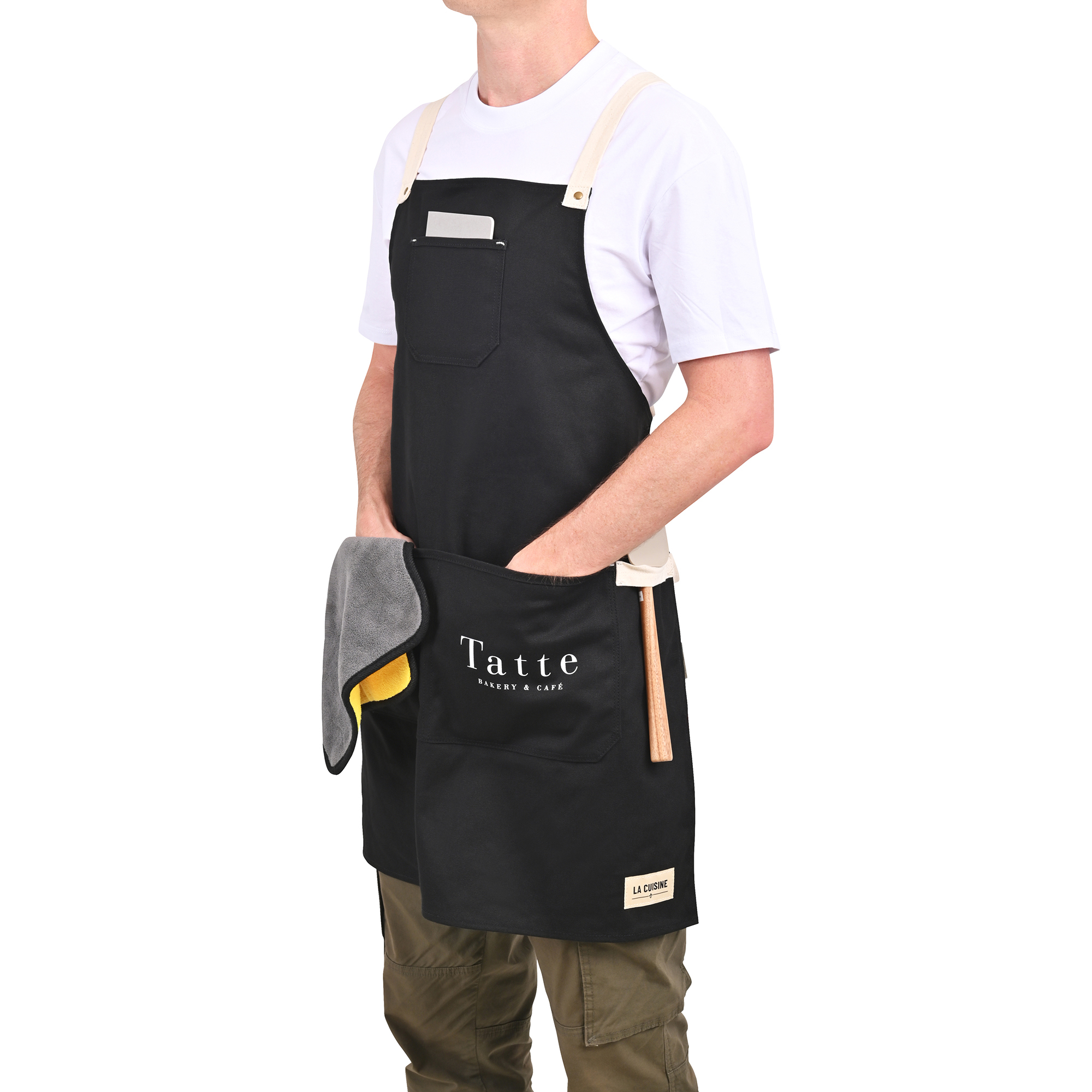 La Cuisine™ Prep Apron 10