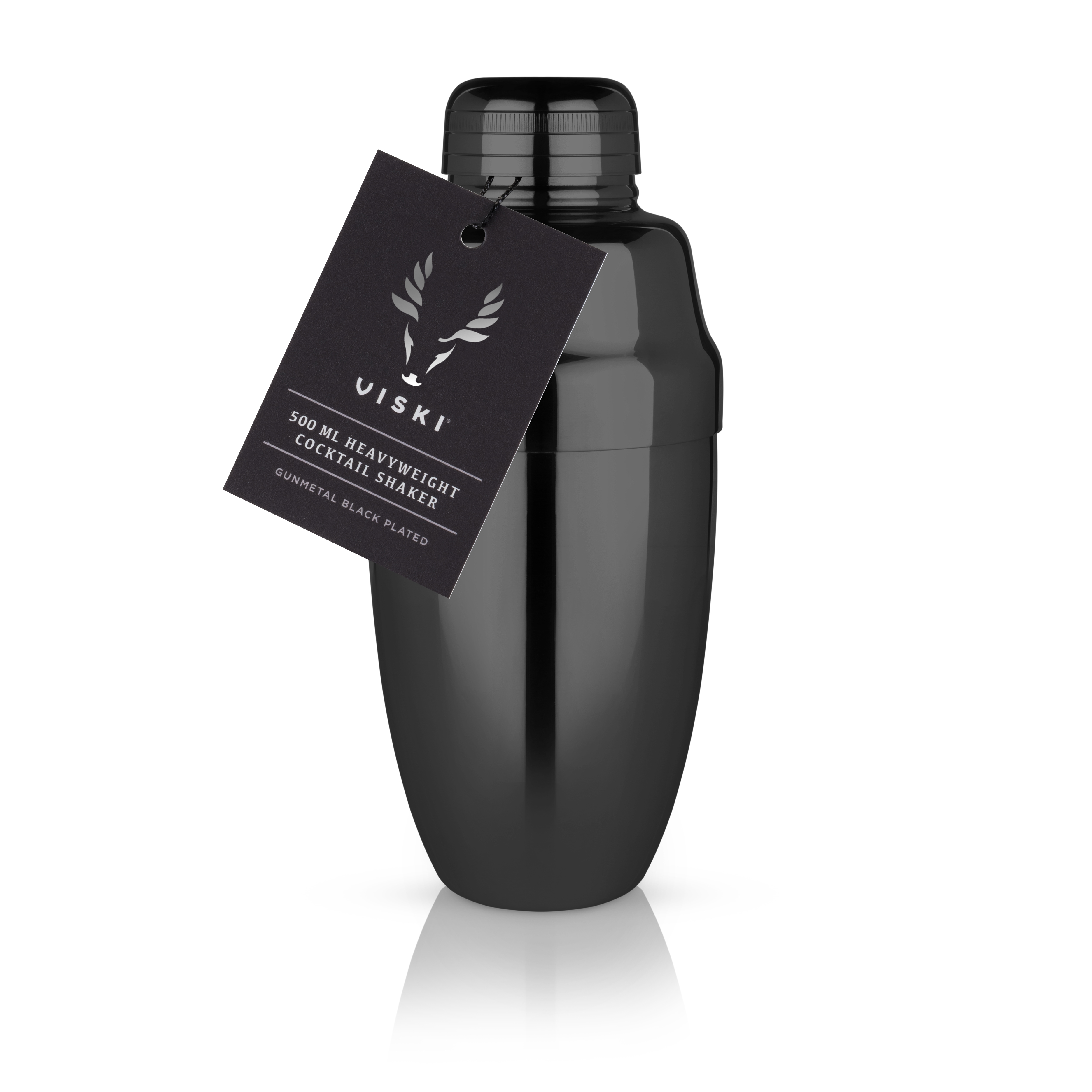 Viski® Heavyweight Cocktail Shaker 15