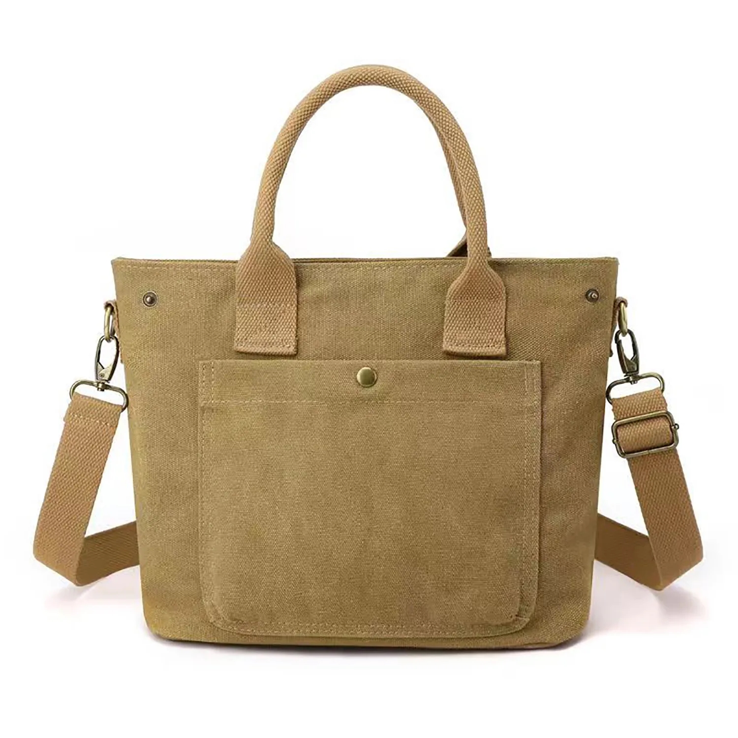Canvas Cross Bodytote Bag 5