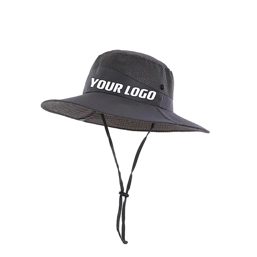 Wide Brim Fishing Hat 4