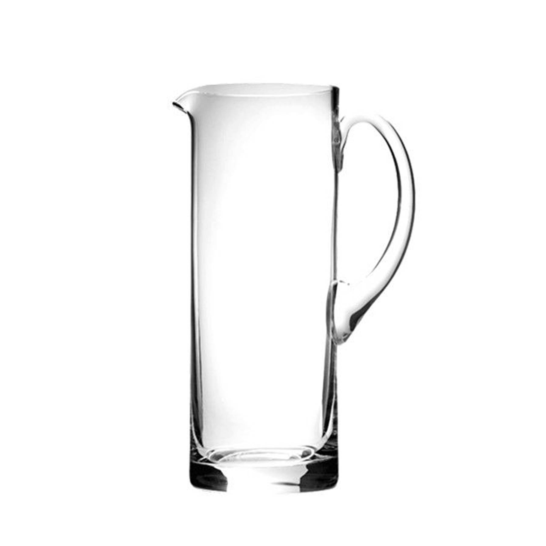 Eagle beaked glass cup with handle 6