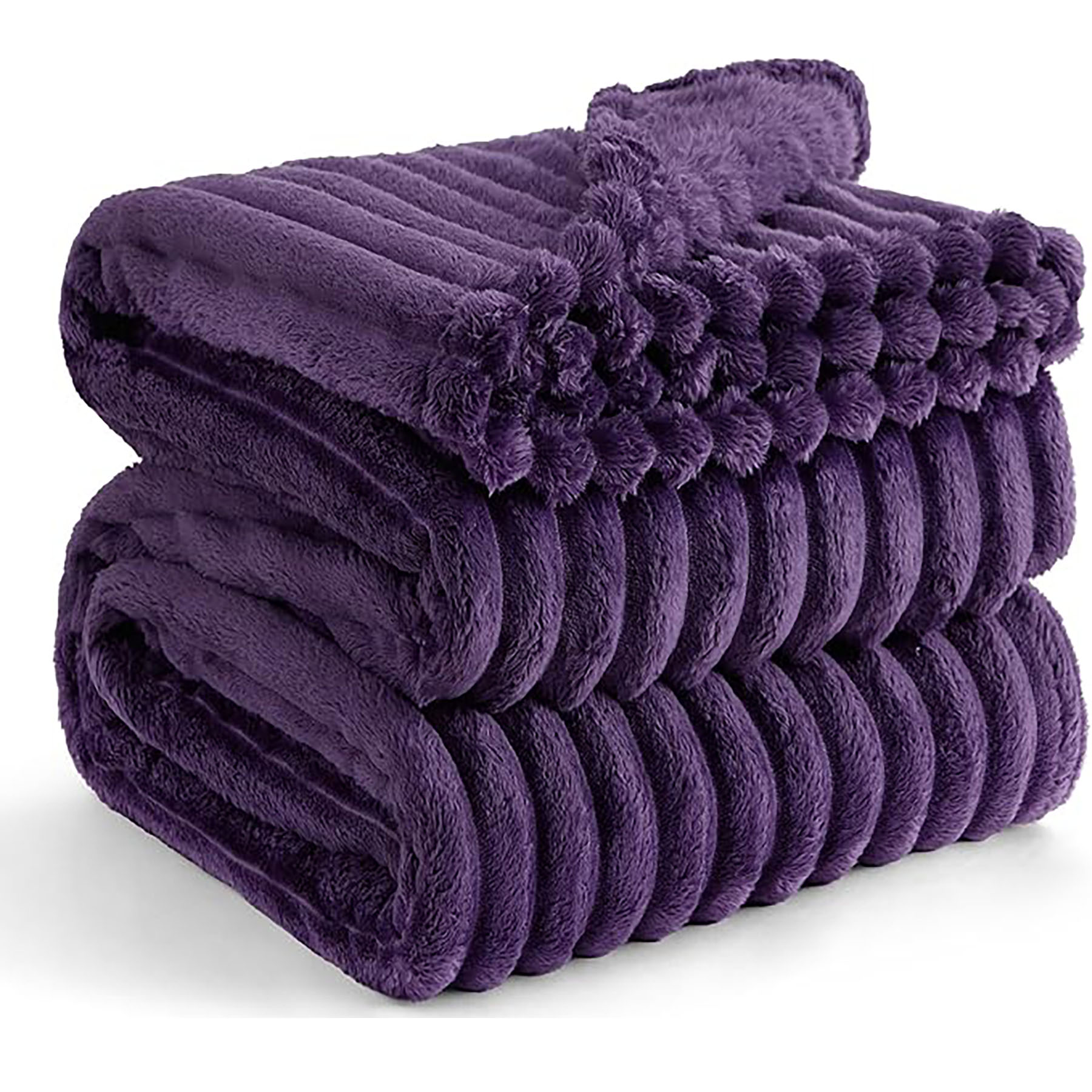 GentleSoft Fleece Throw Blanket 34