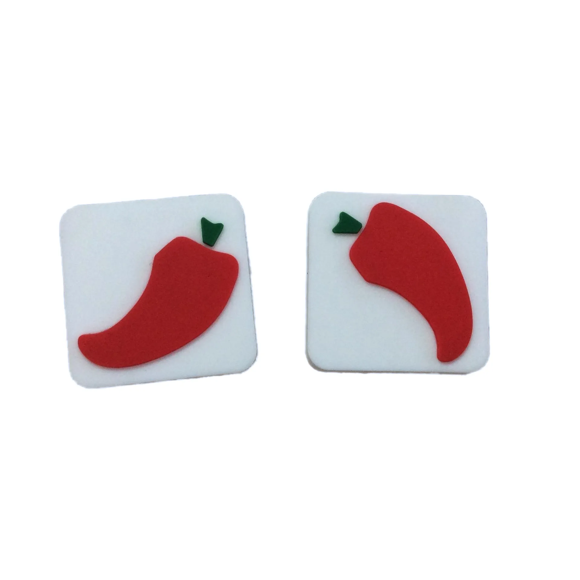 Tennis racket dampener 8