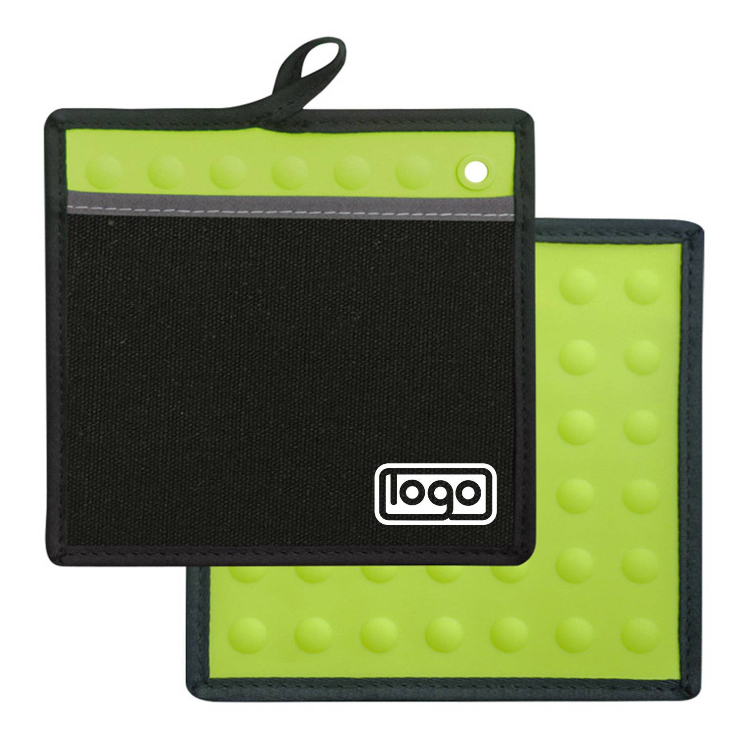 Multifunctional Pot Holders & Oven Mitts 2