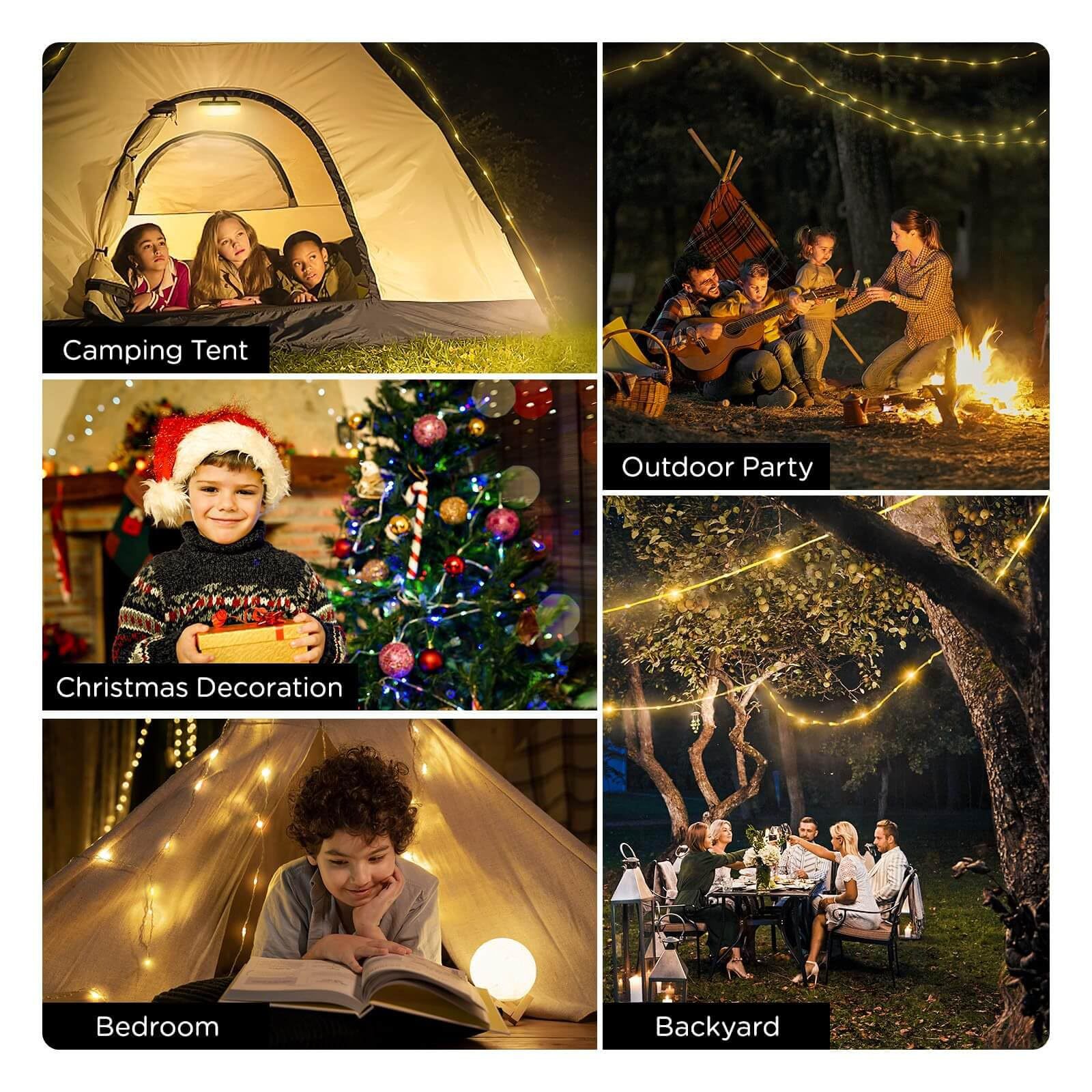 Camping String Light 6