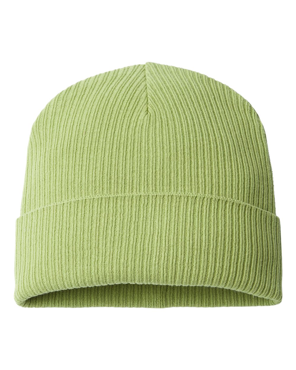 Sustainable Cuffed Beanie - NELSON 3