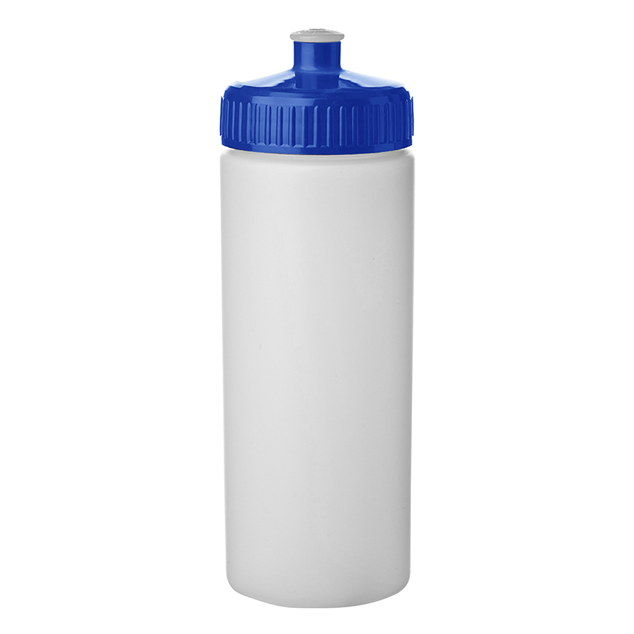 20 oz. Frosted Plastic Water Bottles 3