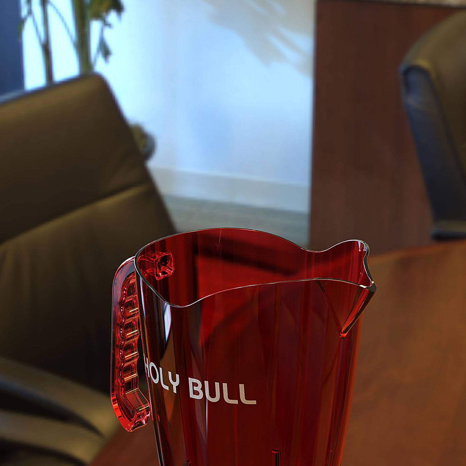 PP Cold Water Kettle W/ Handle 4