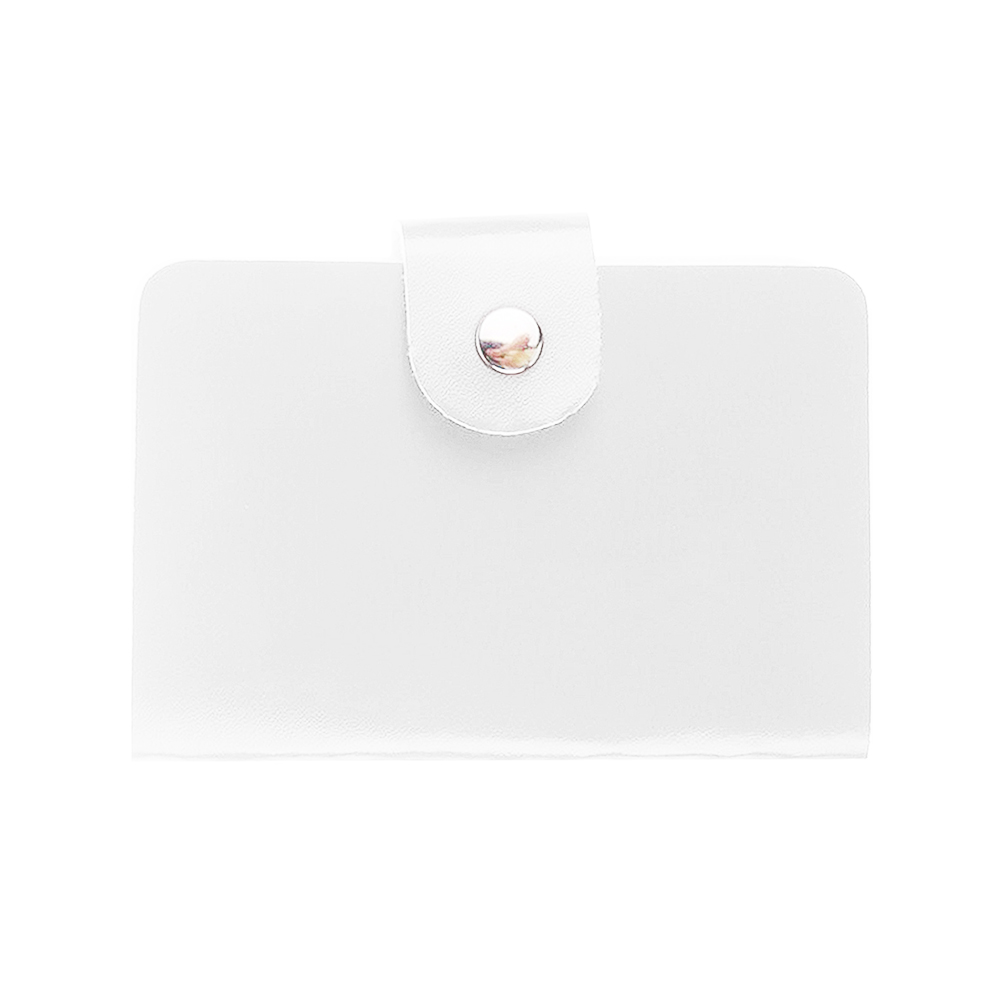 Paris Leatherette Card Wallet 9