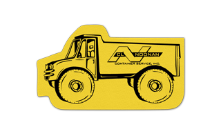 Dump Truck Rubber Jar Opener 79