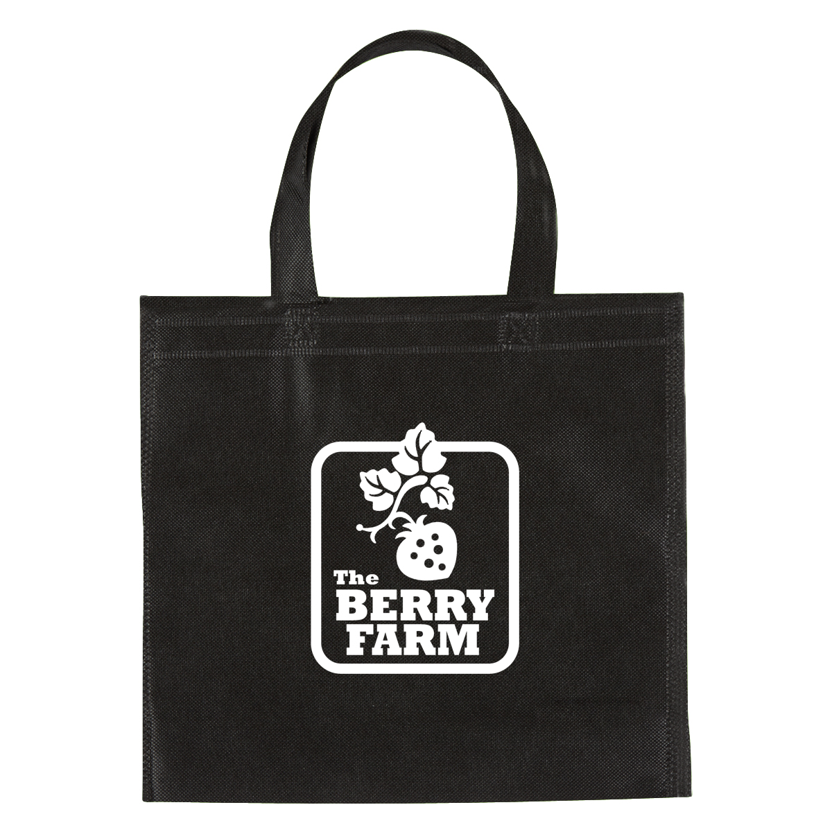 Non-Woven Mini Brochure Tote Bag 5