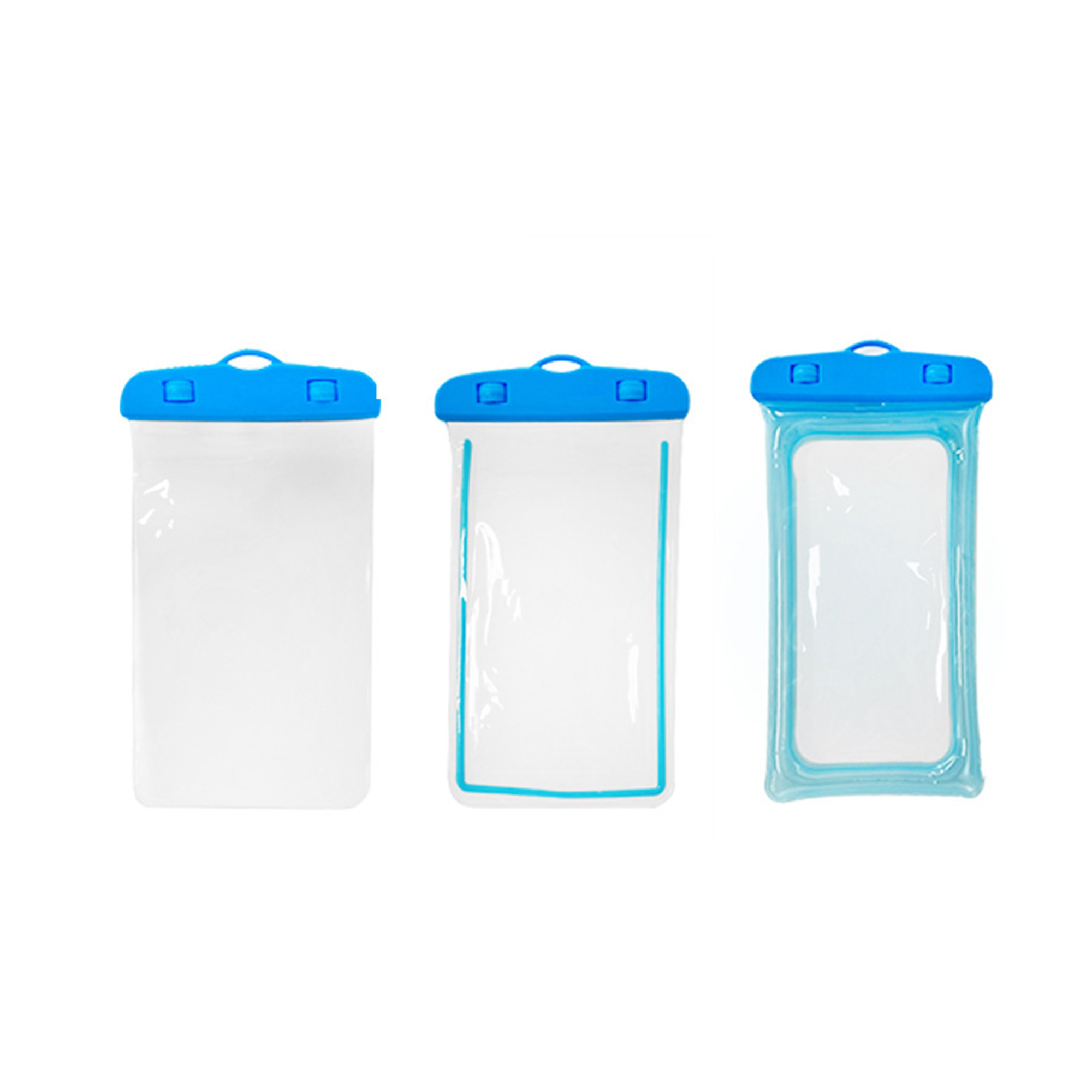 Waterproof Floating Phone Pouch 4.3" Length x 8.7" Width 3