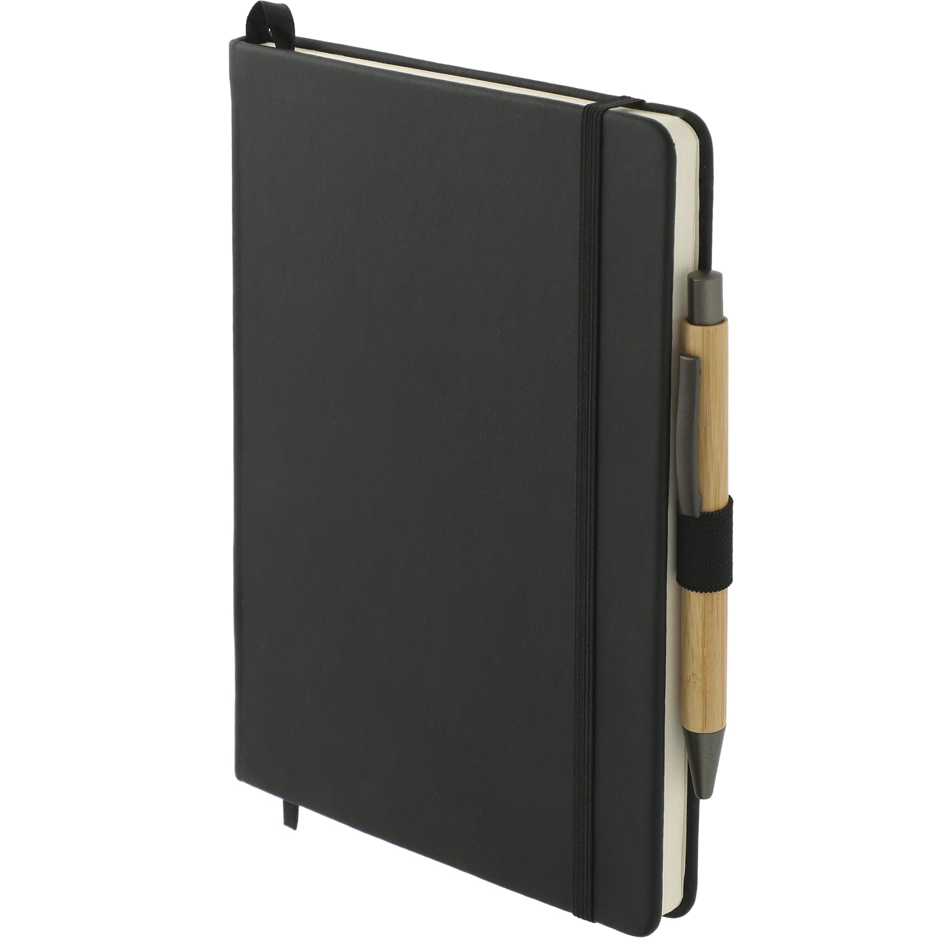 5.5" x 8.5" Cactus Leather Bound Journal Set 24