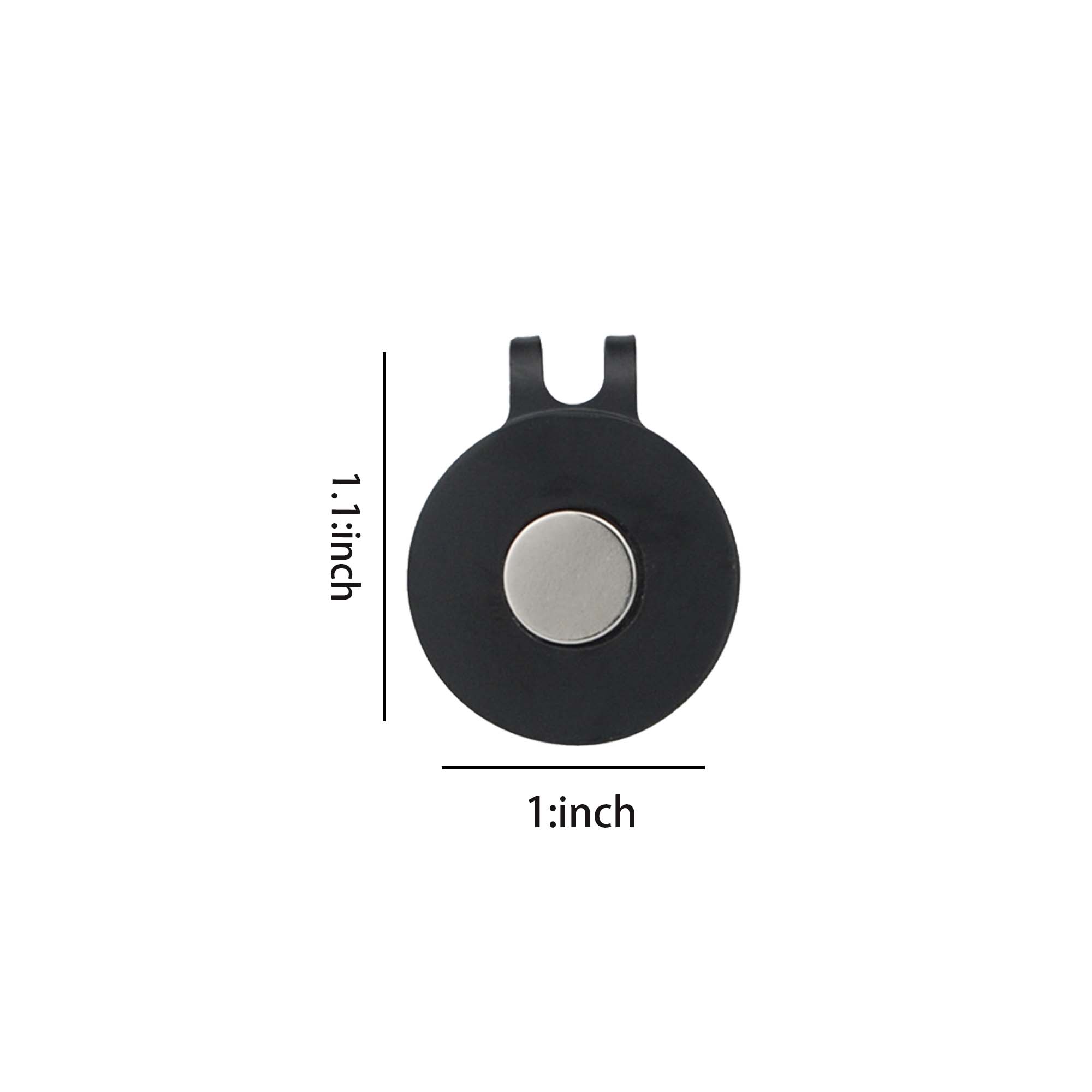 Portable Golf Hat Clip 2