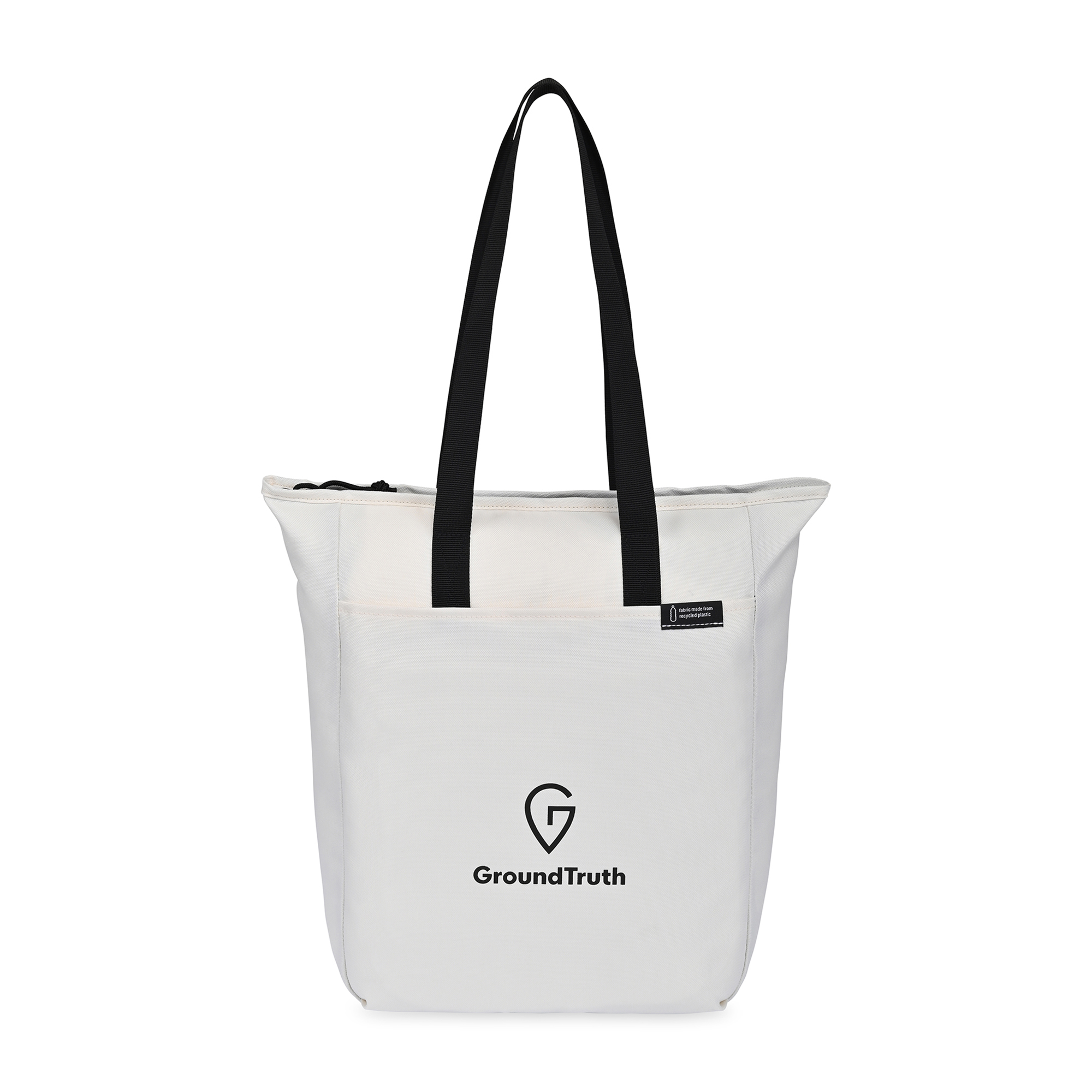 Renew Recycled rPET Zippered Tote - AWARE™ 2