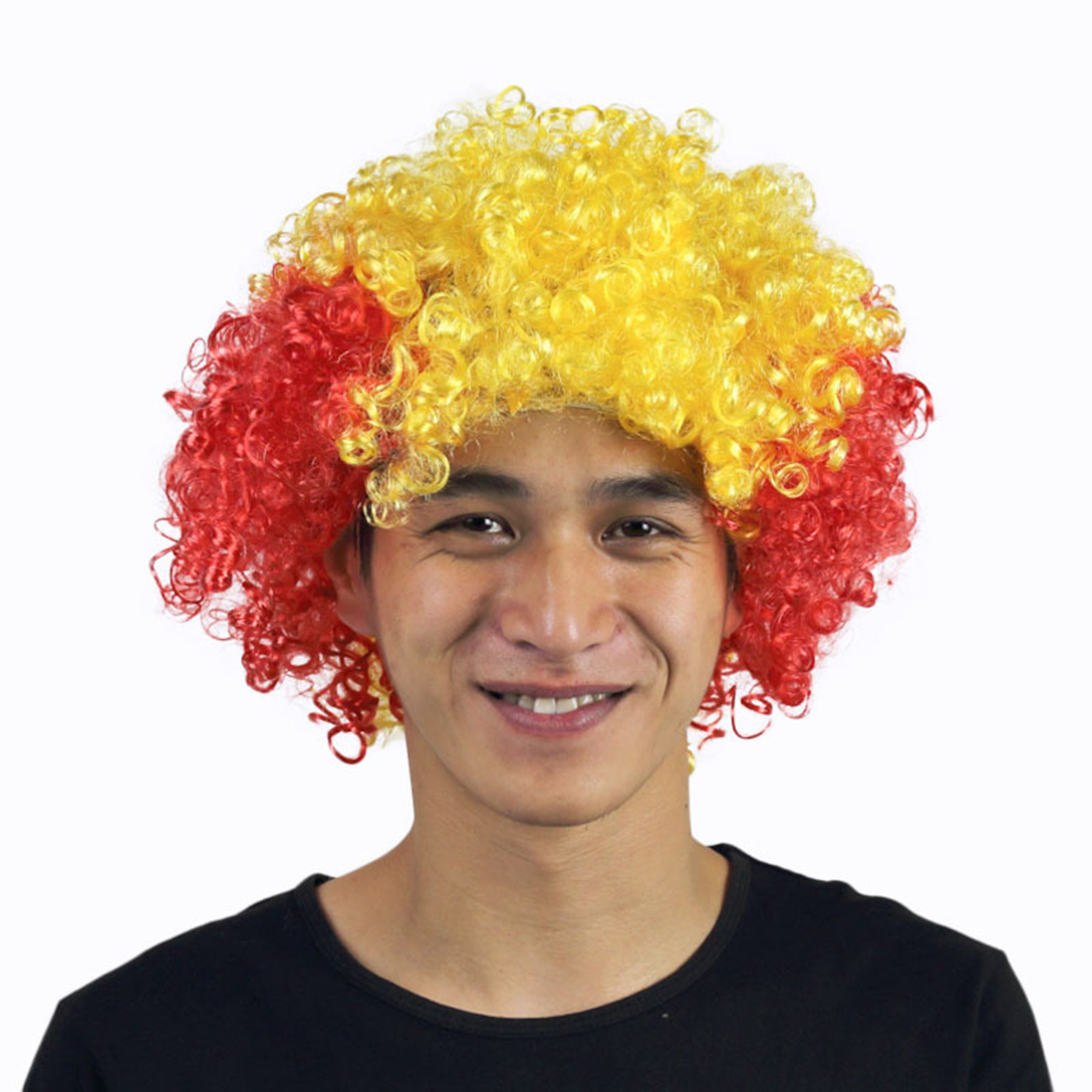 World Cup Wig Sets 4