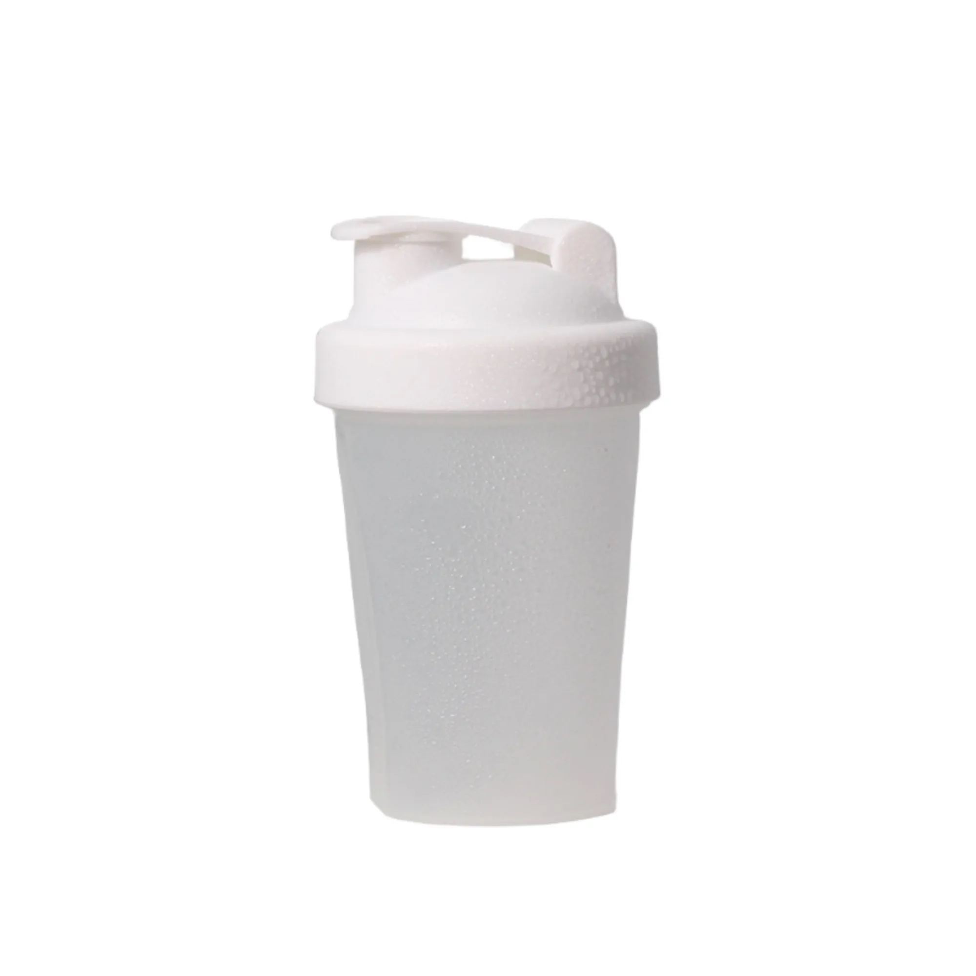 13.5oz Measured Plastic Shaker Mixing Cup 7