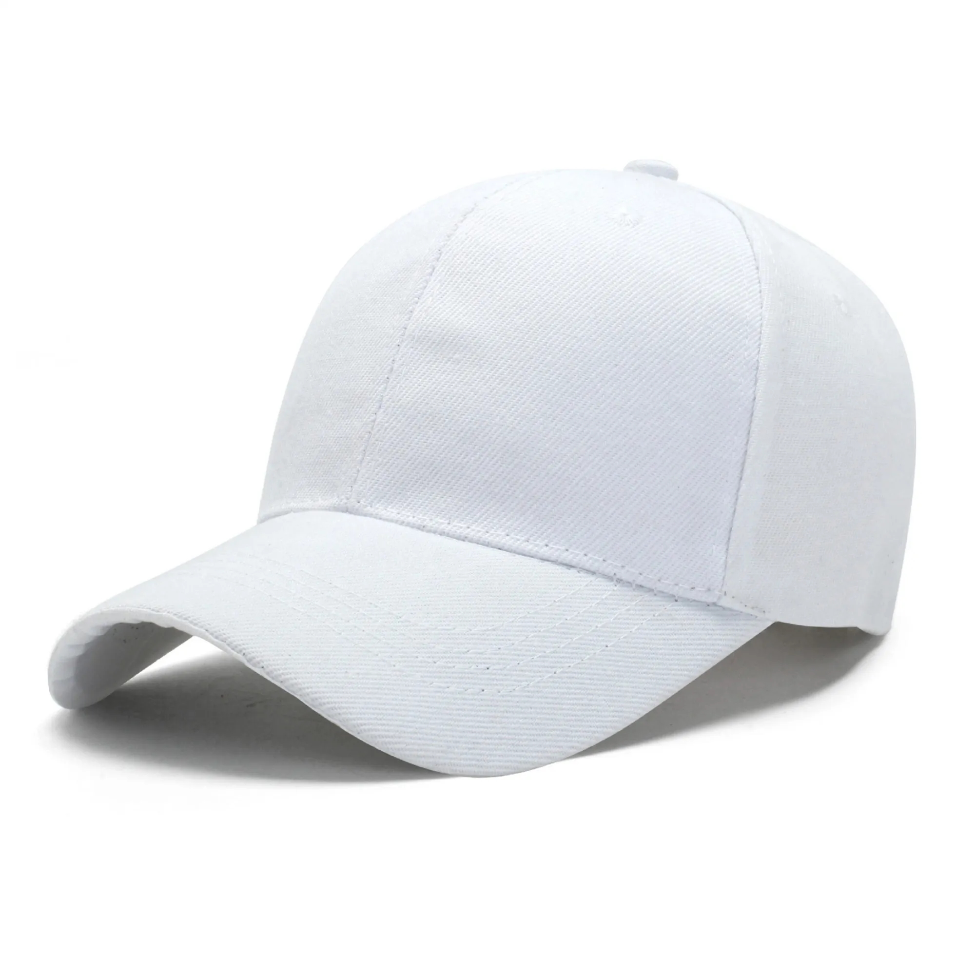 Adjustabe 6 Panel Baseball Cap 11