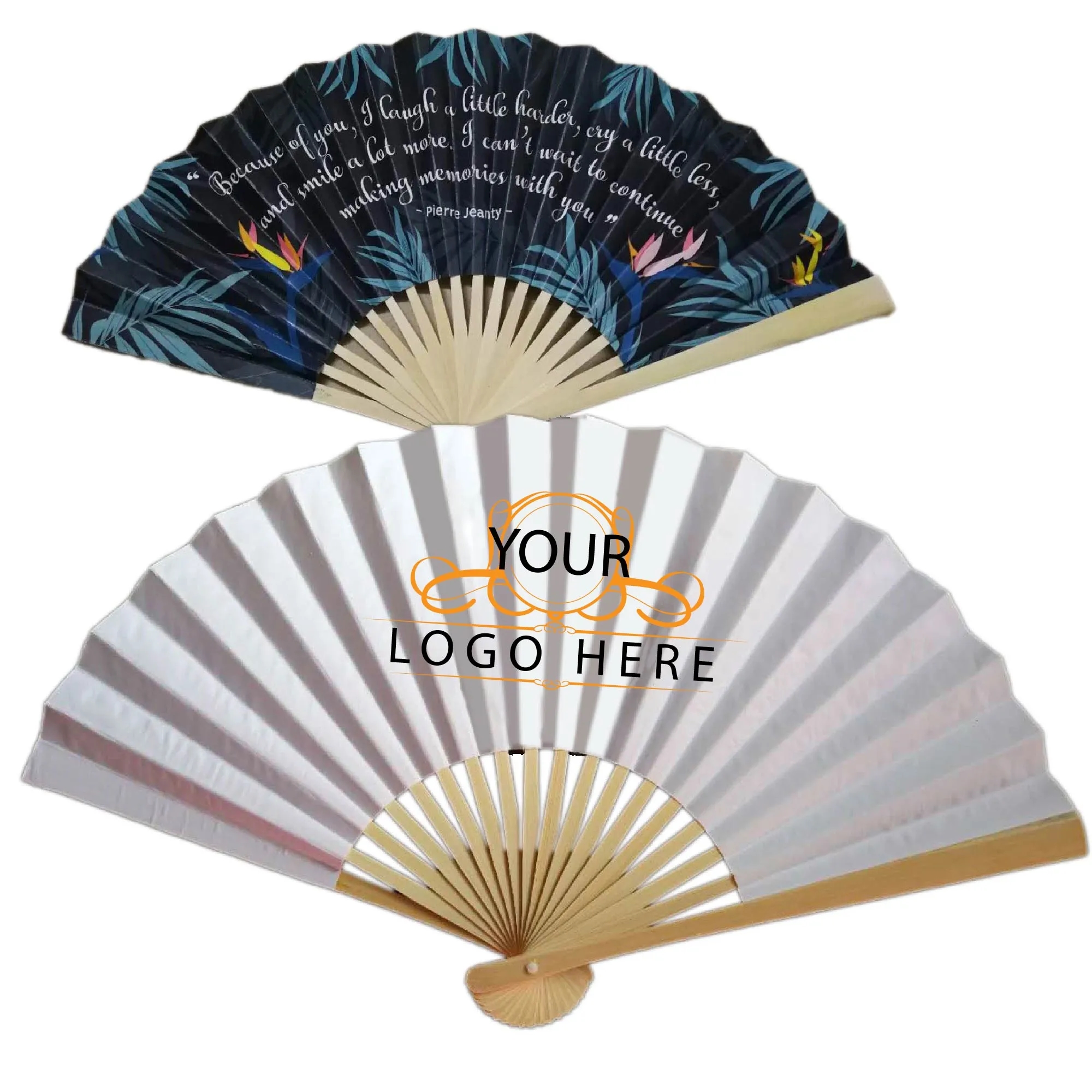 Folding Fan 1