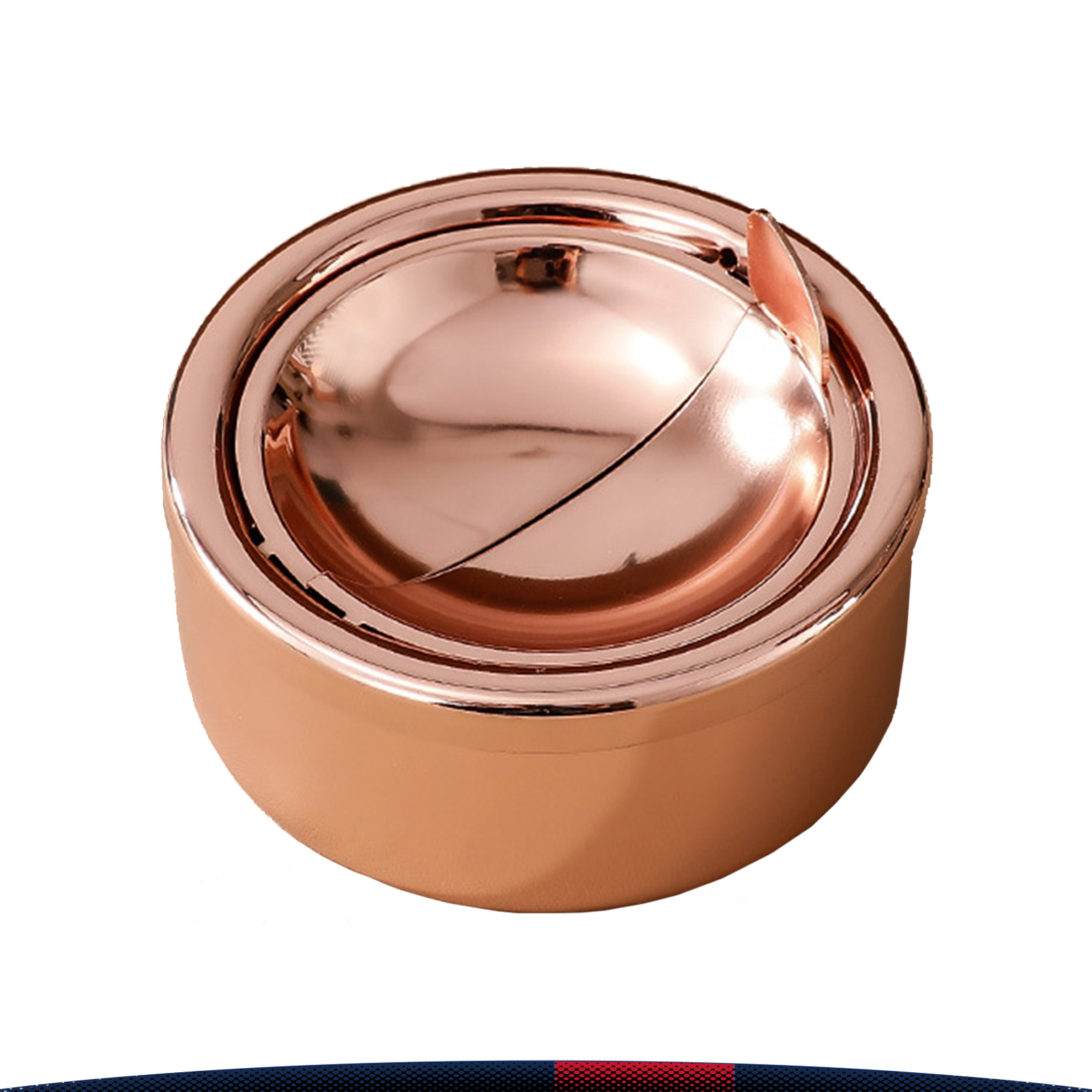 Windproof Ashtray with Lid 1