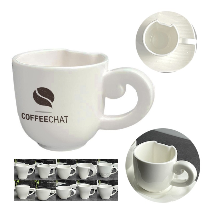 4 Oz Ceramic Cup 2