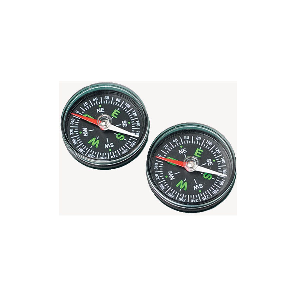 Magnetic Toy Compasses - 1.5" 2