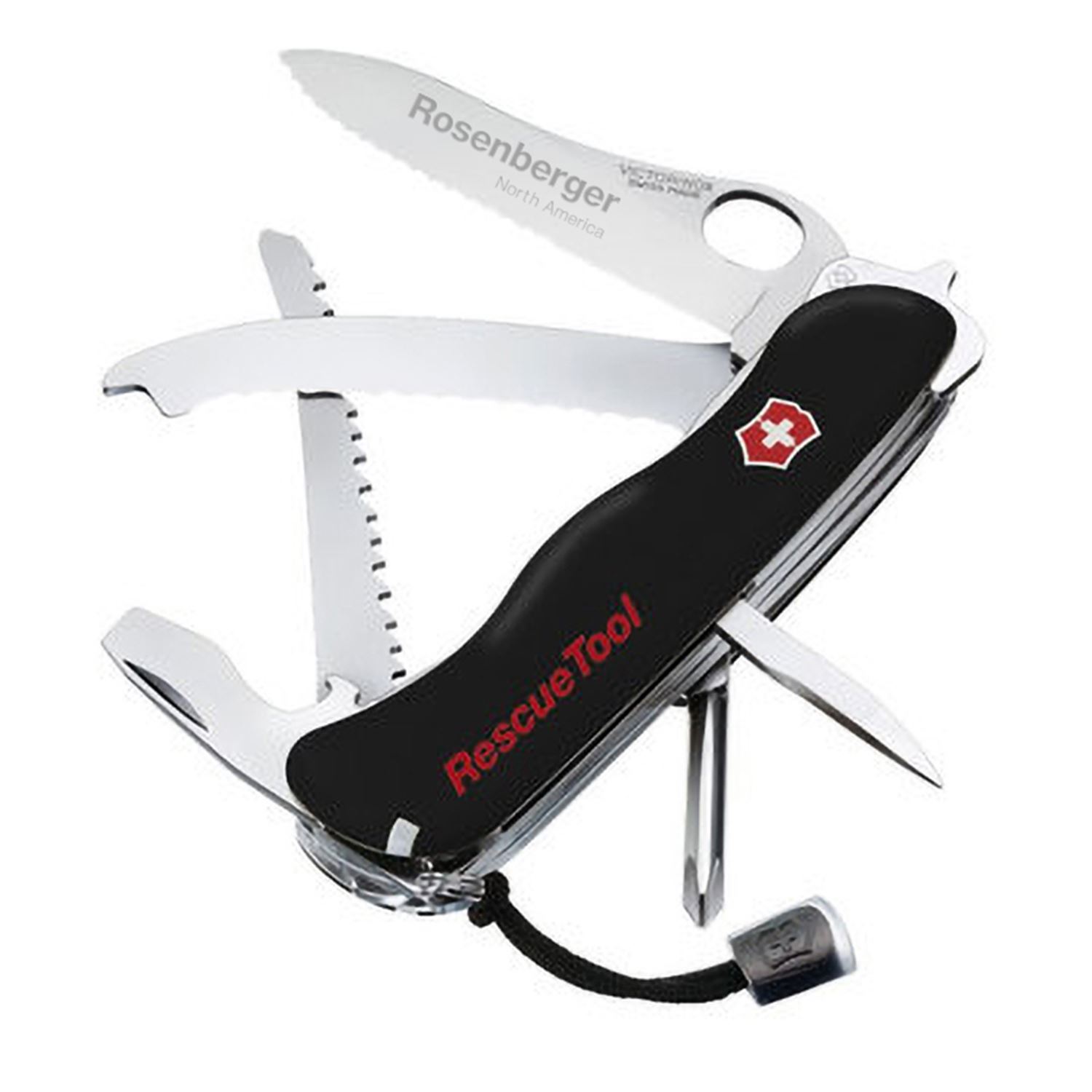VICTORINOX® RESCUE TOOL 2