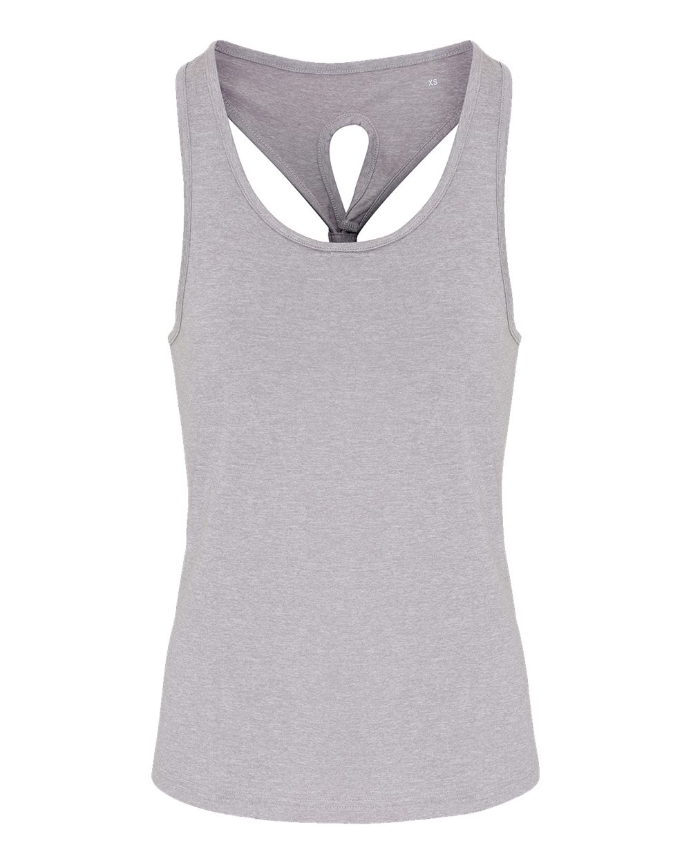 Women's Knot Back Venus Tank Top - TD042 4