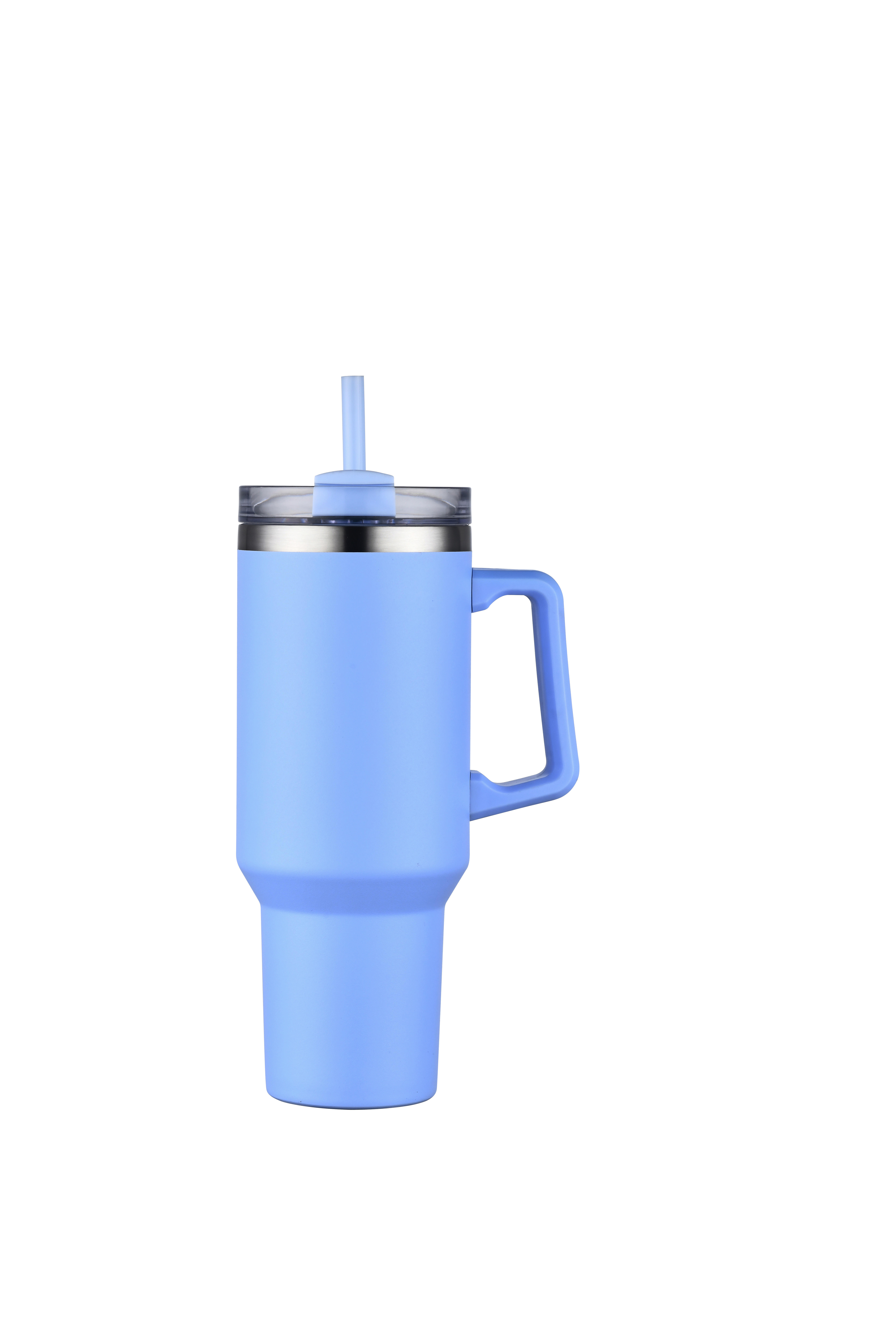 Endura 40 oz Light Blue Double Wall Vacuum Mug 2