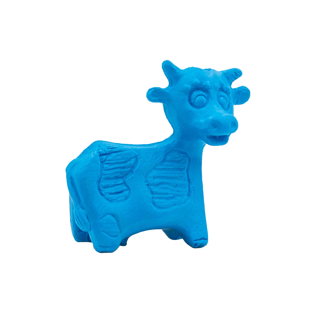 Pencil-Top Eraser Moo Cow Jr. 8