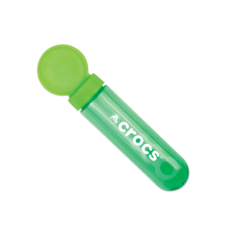 Tube Bubbles w/ Topper 2