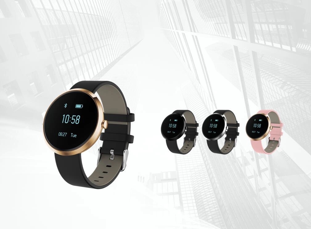 H09 Smart Sphygmomanometer Bracelet 2