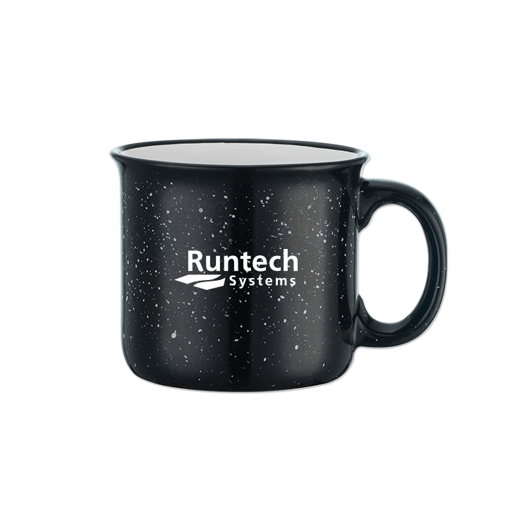 15 Oz. Speckled Campfire Mug 3