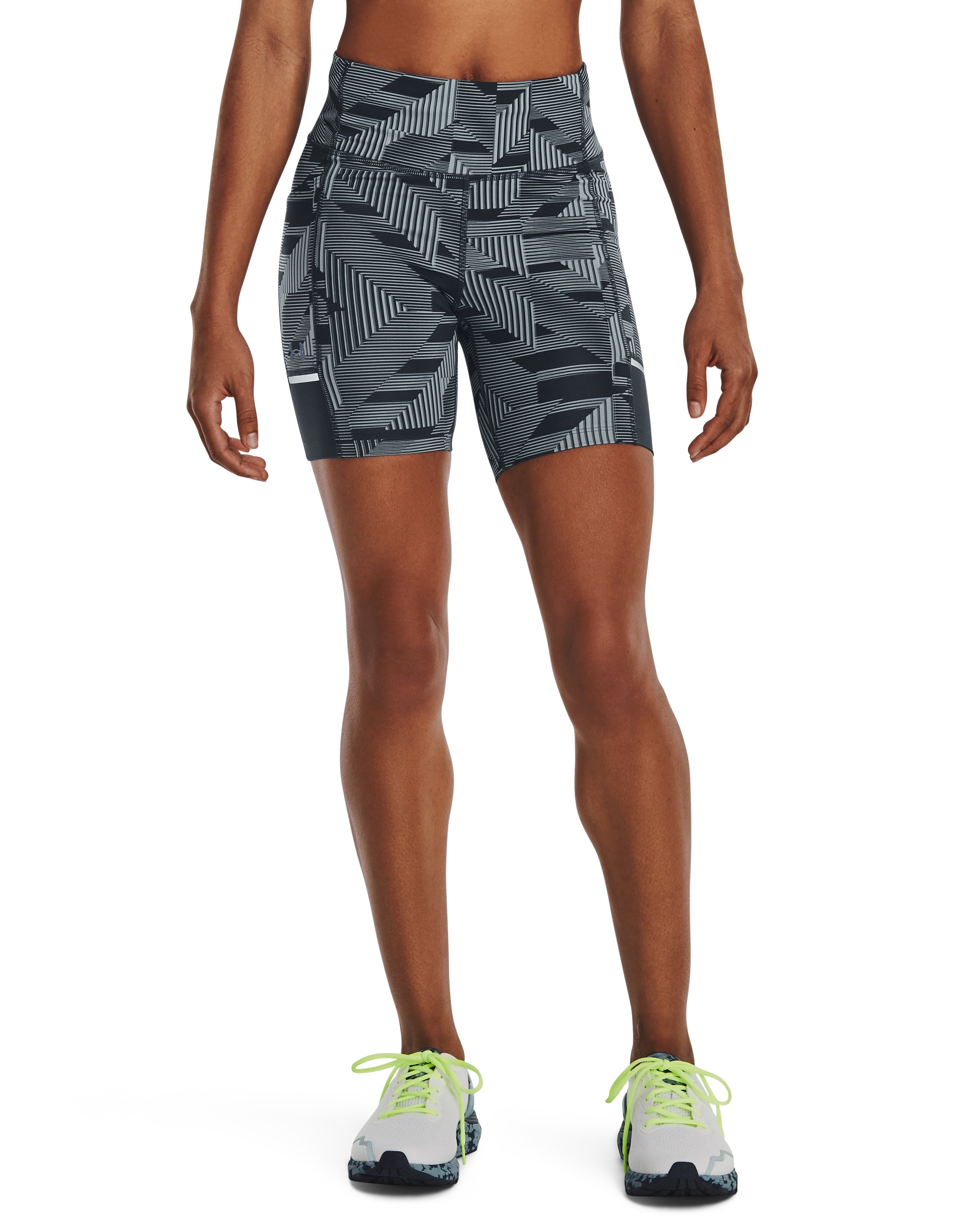 UA Fly Fast 3.0 Women's Half Tights 4