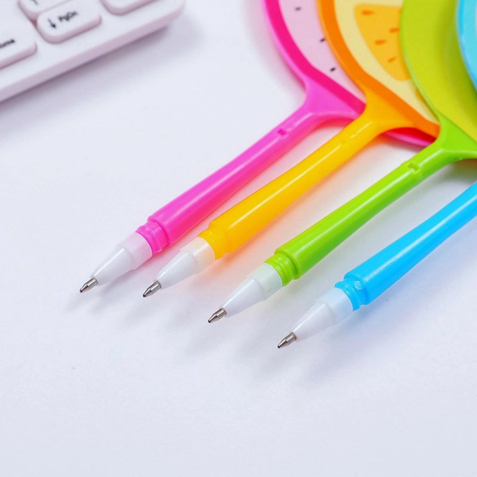 Creative Advertising Beaded Ballpoint Pen 2