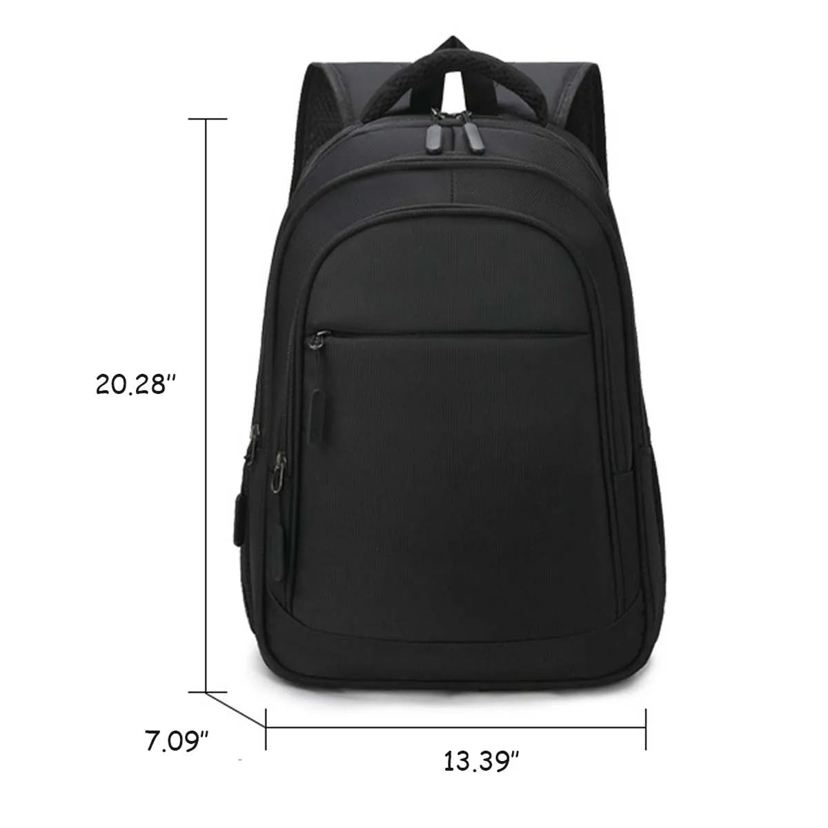 Large Capacity Travel Laptop Backpack With Multiple Layers 3