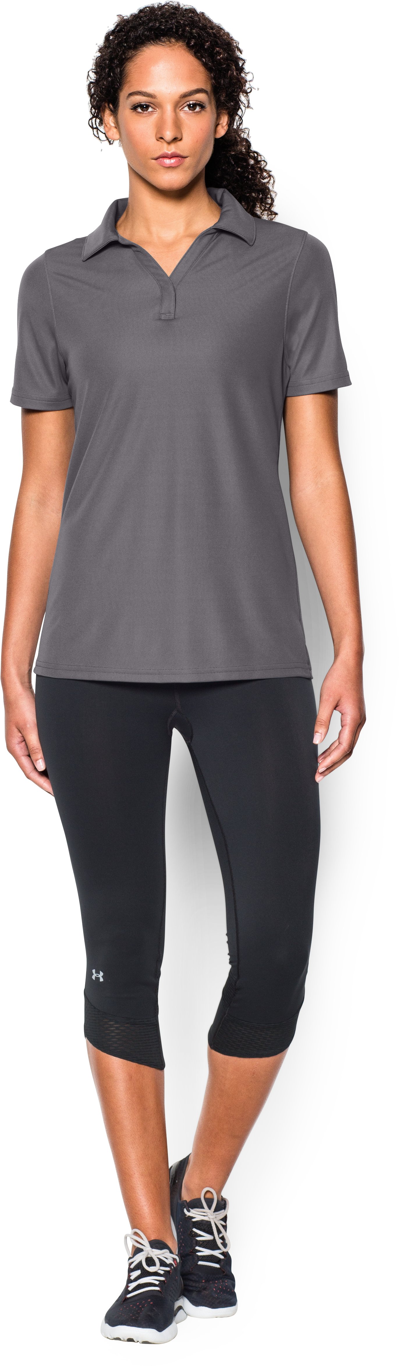 Women's UA Performance Polo 1