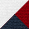 Port Authority Sandwich Bill Cap with Striped Closure. C830 35