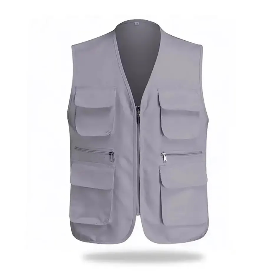 Activity Event Volunteer Supermarket Vest 4